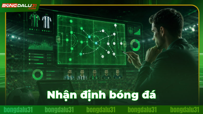Góc nhìn chuyên gia & soi kèo bóng đá Góc nhìn chuyên gia & soi kèo bóng đá